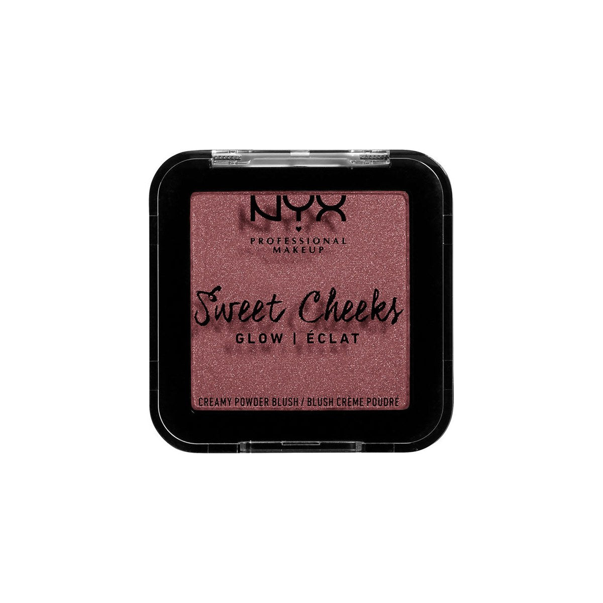 NYX Professional Sweet Cheeks Creamy Powder Blush 0.17oz