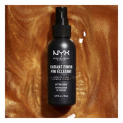 NYX Radiant Finish Setting Spray