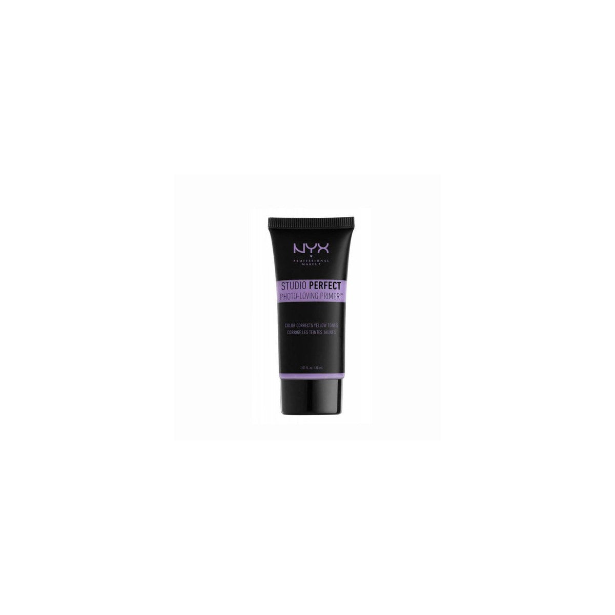 NYX Studio Perfect Photo Loving Primer(color Correct Red Tones