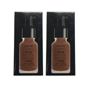 NYX Tcdf 20 Deep Rich Total Control Foundation
