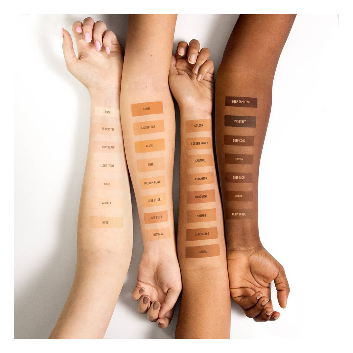 NYX Tcdf 24 Deep Espresso Total Control Drop Foundation