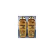 Ogx Smoothing Coconut Coffee Scrub & Wash