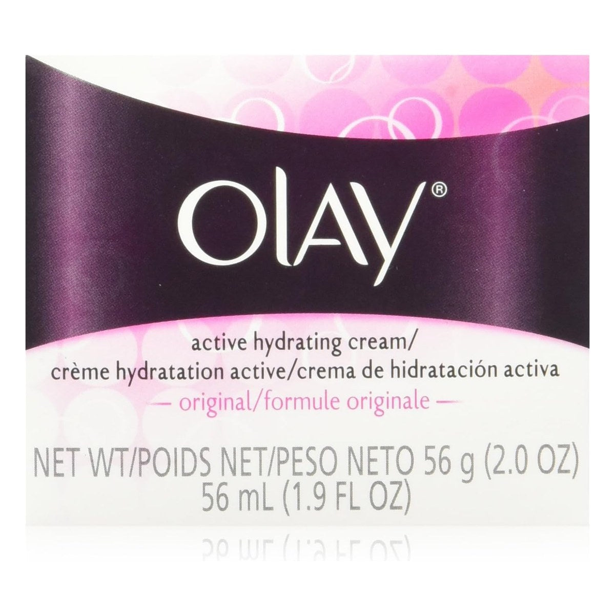 Olay Active Hydrating Original Cream 56ml