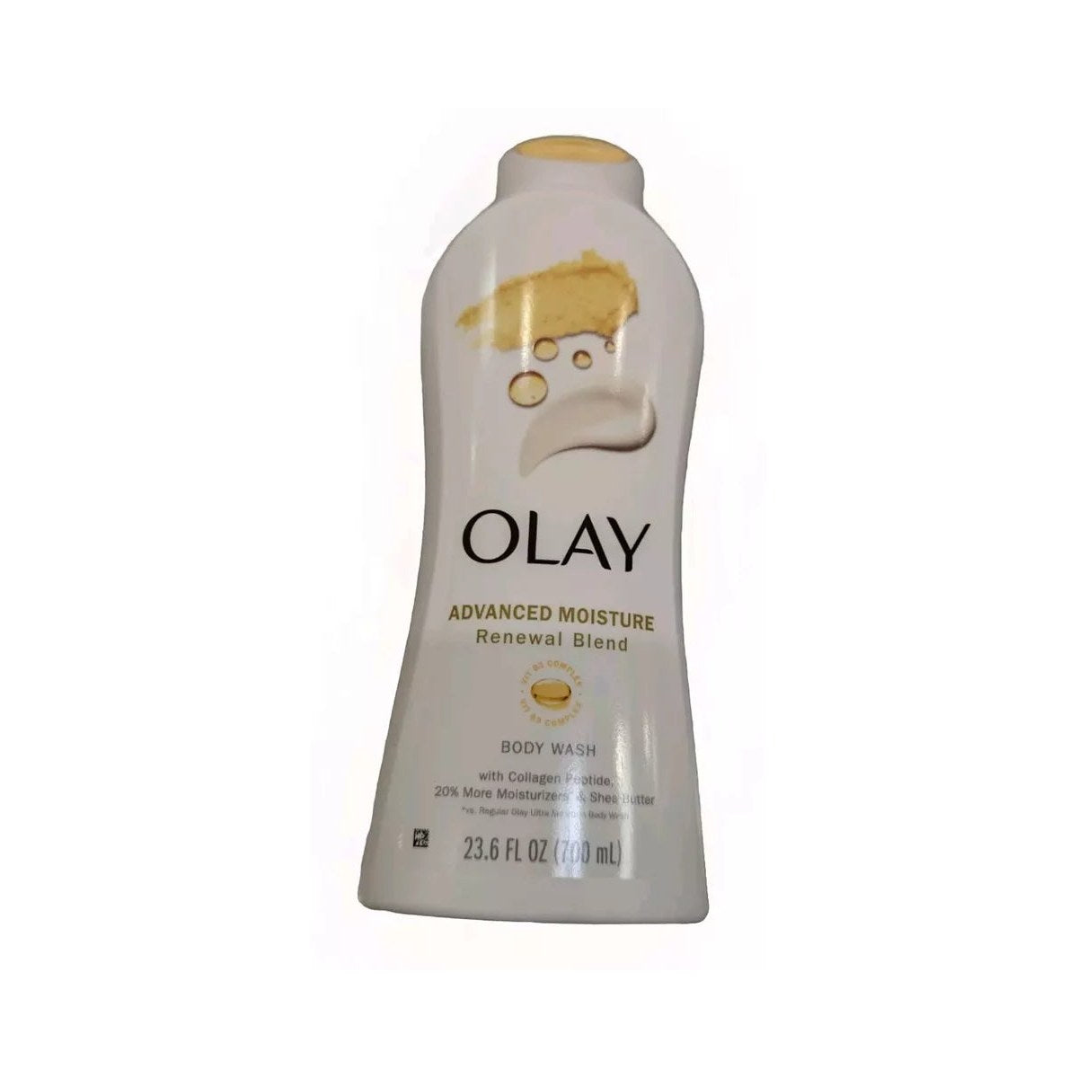 Olay Advanced Moisture Renewal Blend Body Wash 23.fl0z