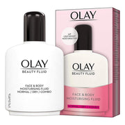Olay Beauty Fluid Face & Body Moisturizing Fluid