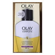 Olay Complete Lightweight Day Lotion Spf15 Normal Oily