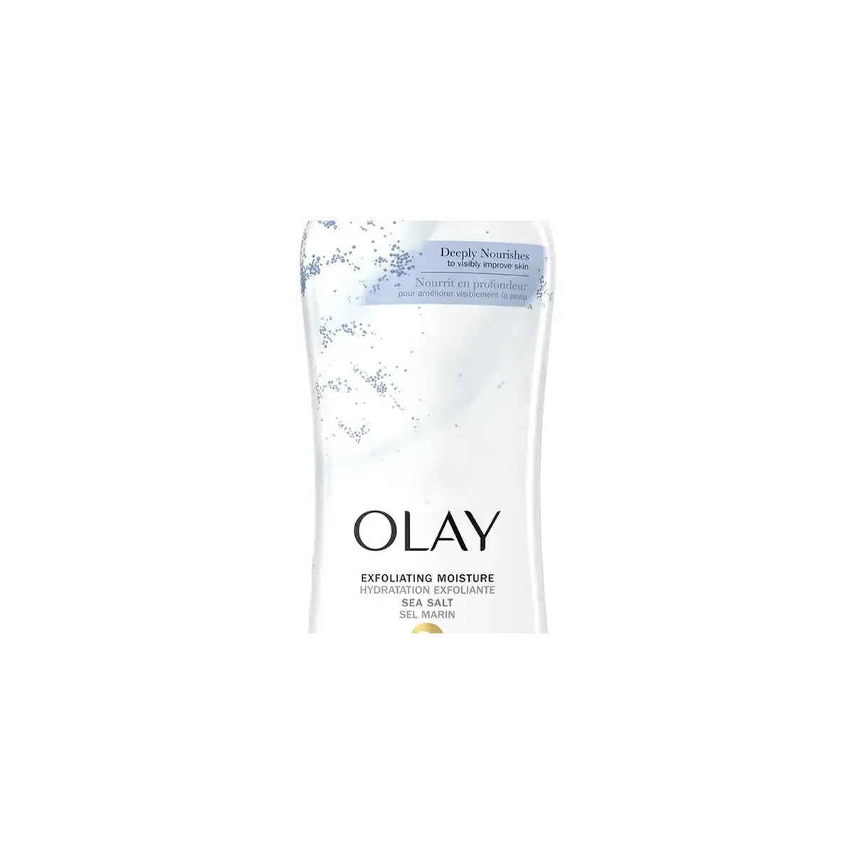 Olay Daily Exfoliating Body Wash 650ml
