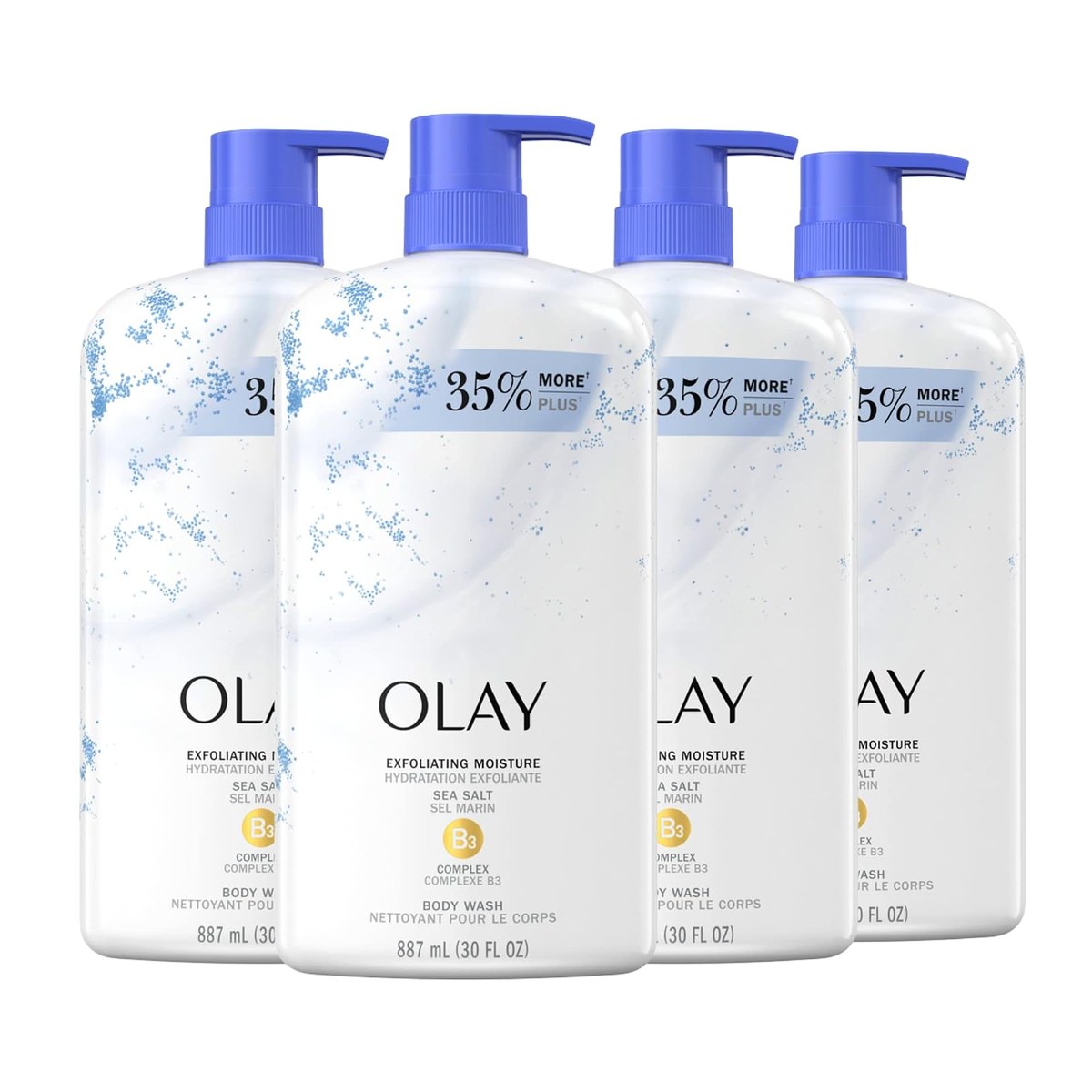 Olay Deep Moisture Body Wash 30floz