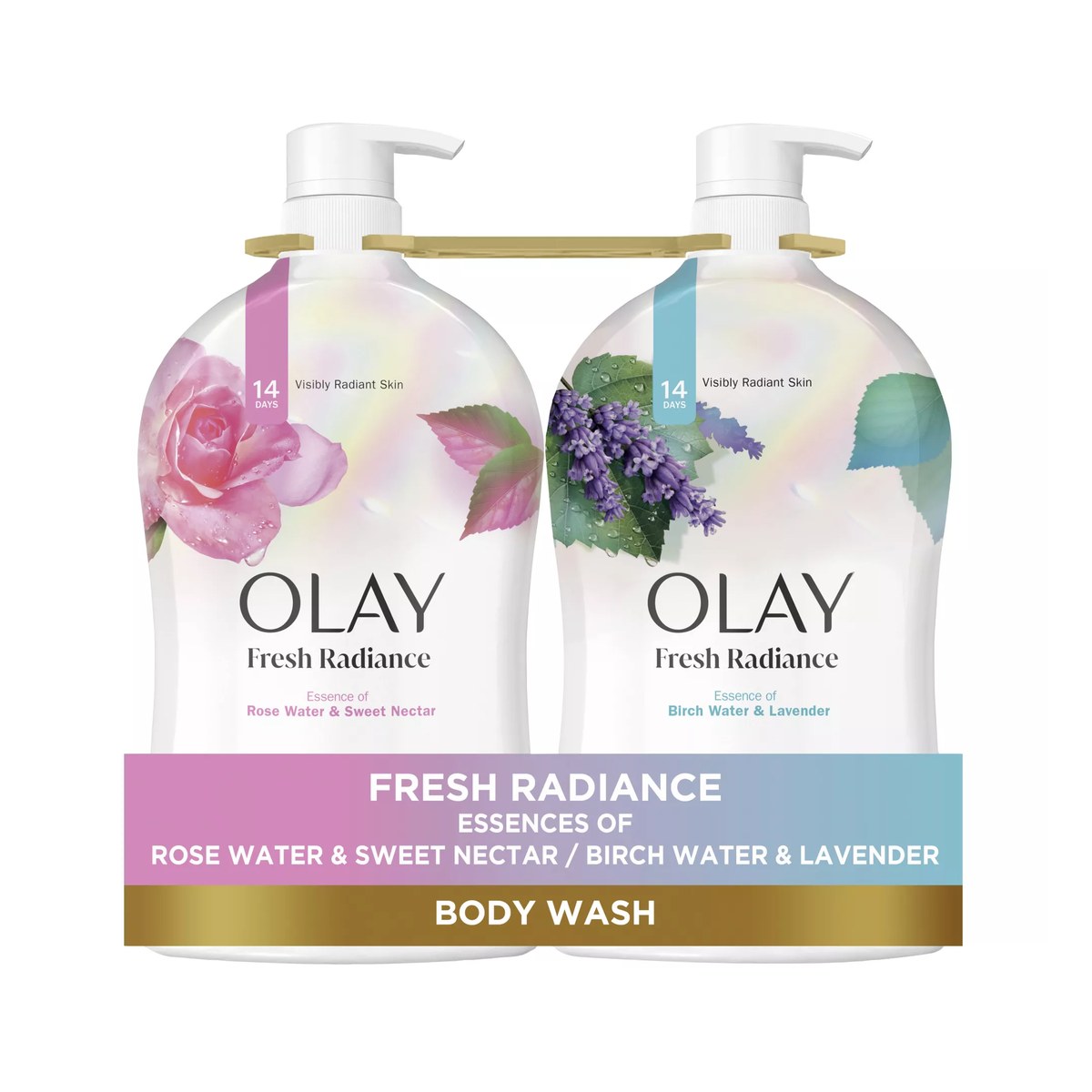 Olay Fresh Radiance Bw & Lavender 35floz