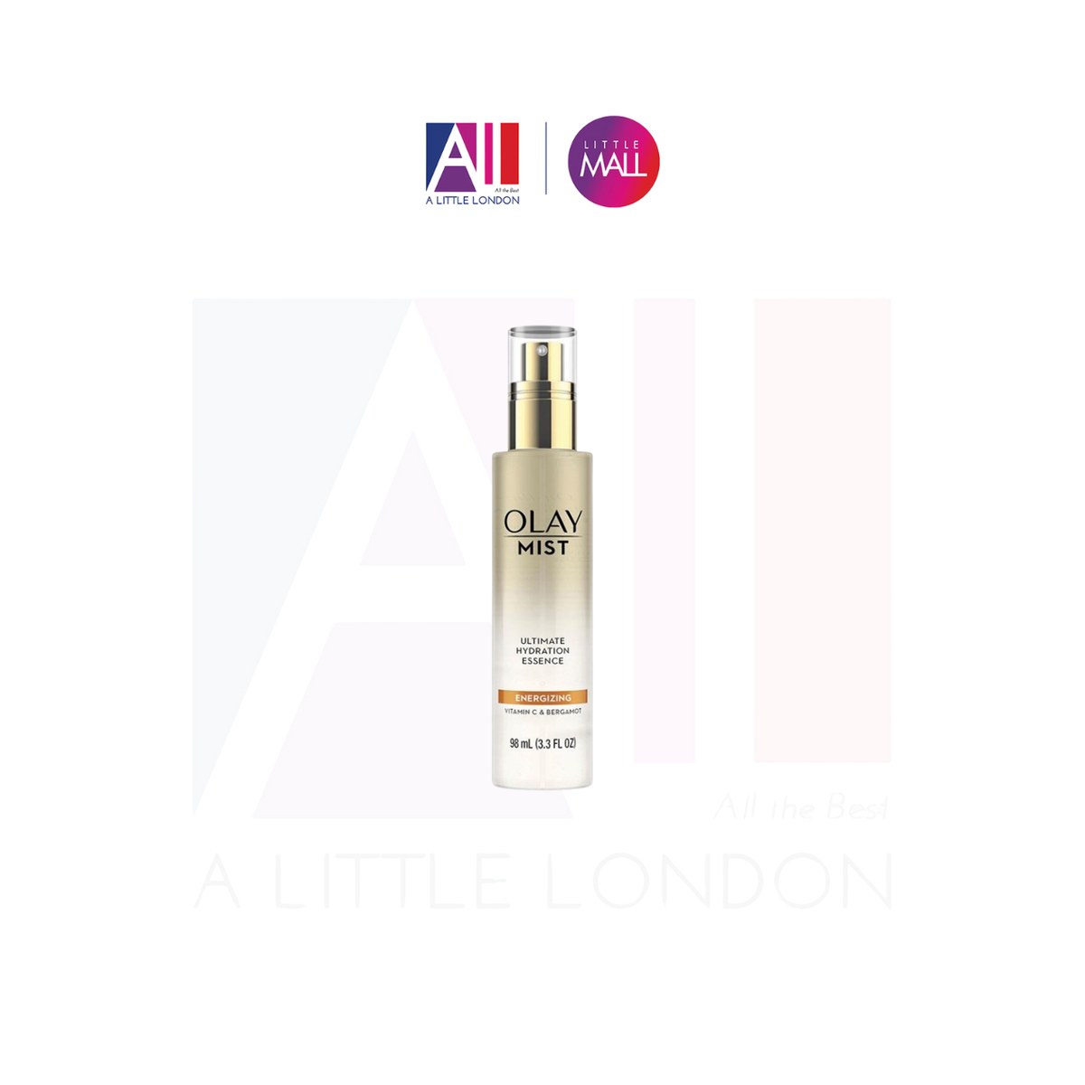 Olay Mist Ultimate Hydration Essence 98ml
