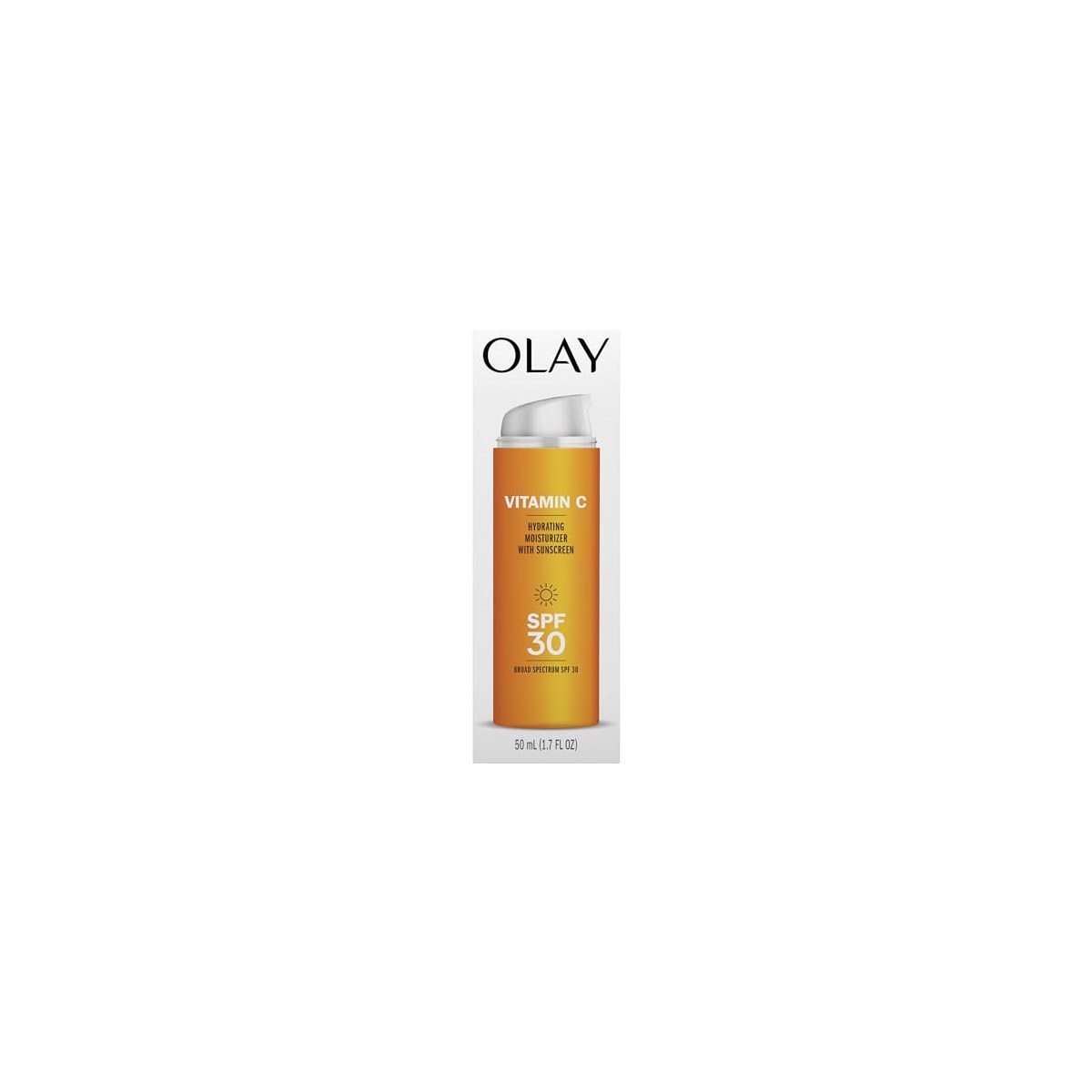 Olay Ultimate Vitamin C Hydrating Moisutrizer