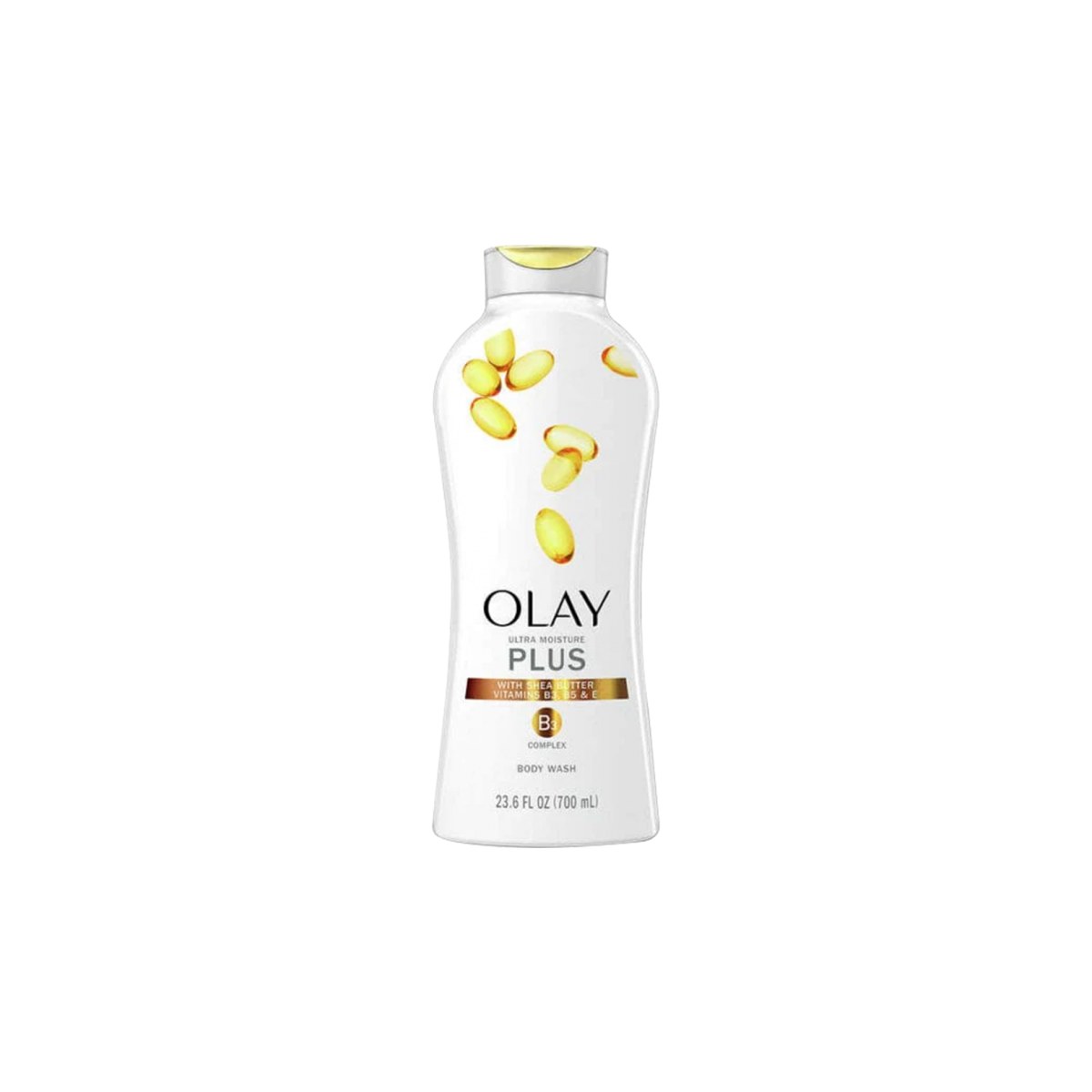 Olay Ultra Moisture with Shea Butter Body Wash 700ml