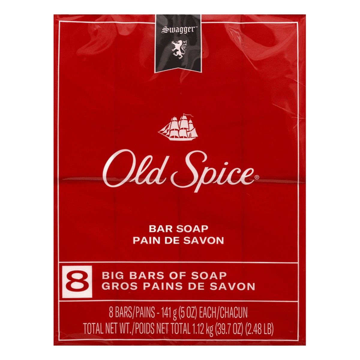 Old Spice Bar Soap 141g