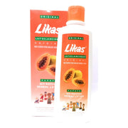 Original Likas Pure Organic Herbal Lotion 300ml