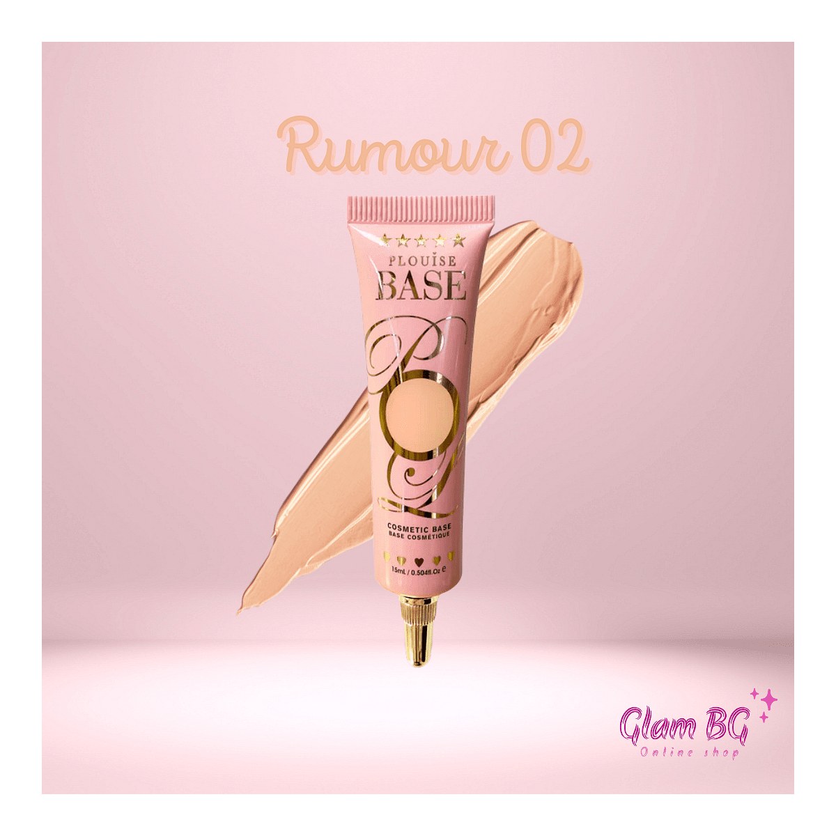 P.louise Base Rumour 0.5