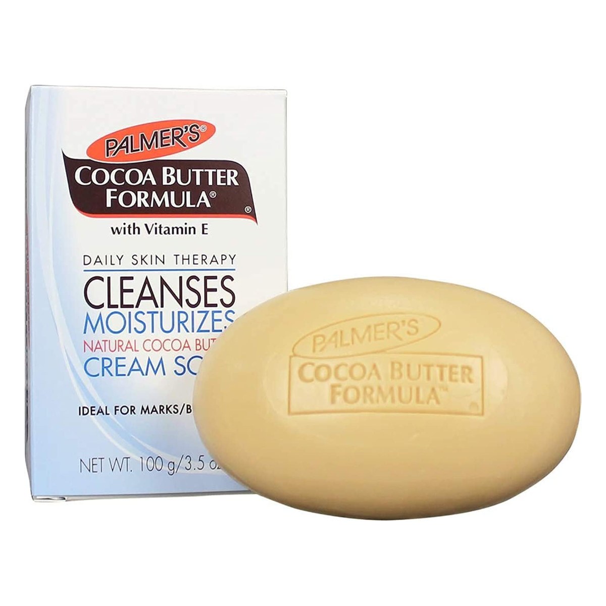 Palmer's Cocoa Butter Cream Soap 100g