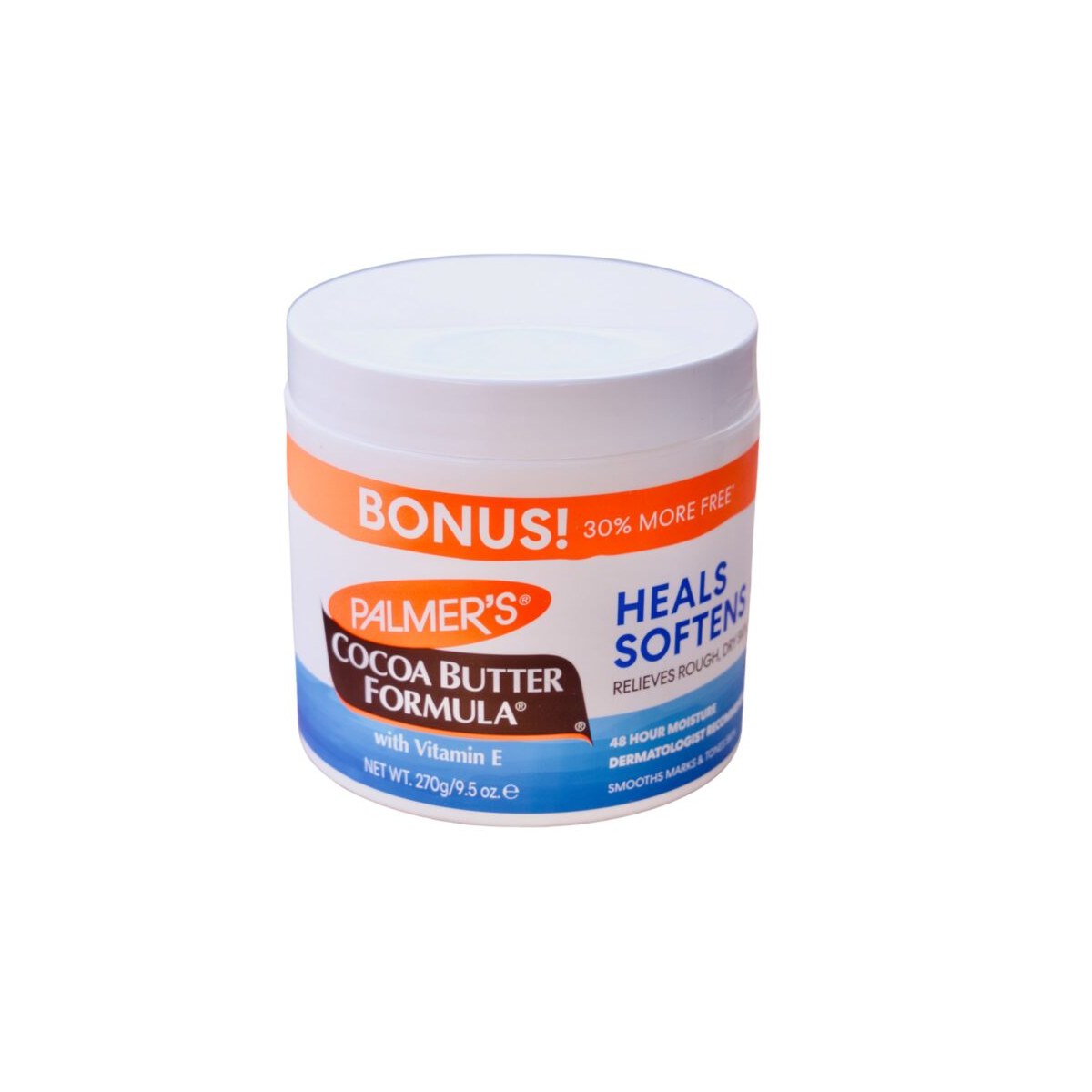 Palmer's Cocoa Butter Formula Vitamin Heals Softens 270g