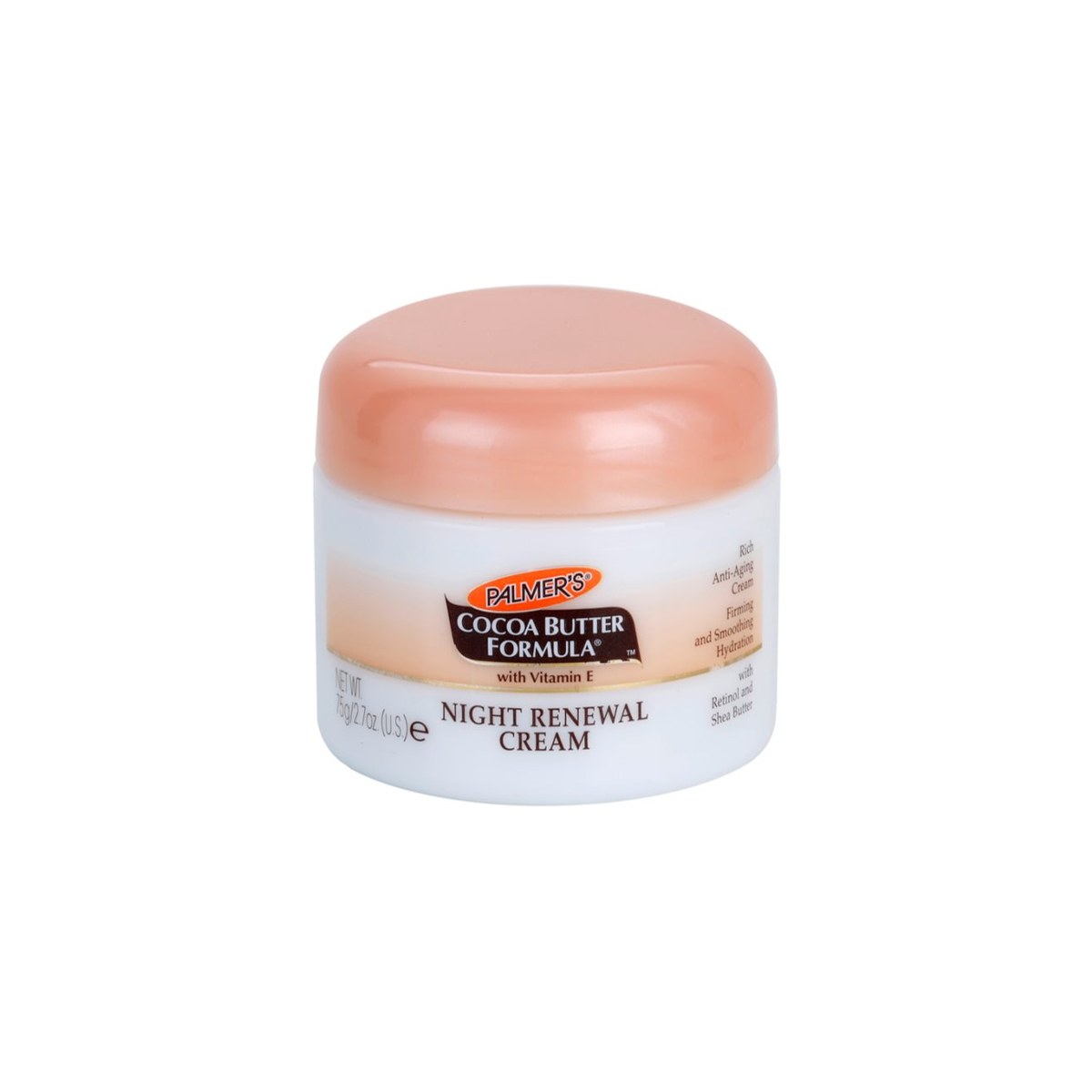 Palmer's Cocoa Butter Formula Vitamin Night Cream 75g