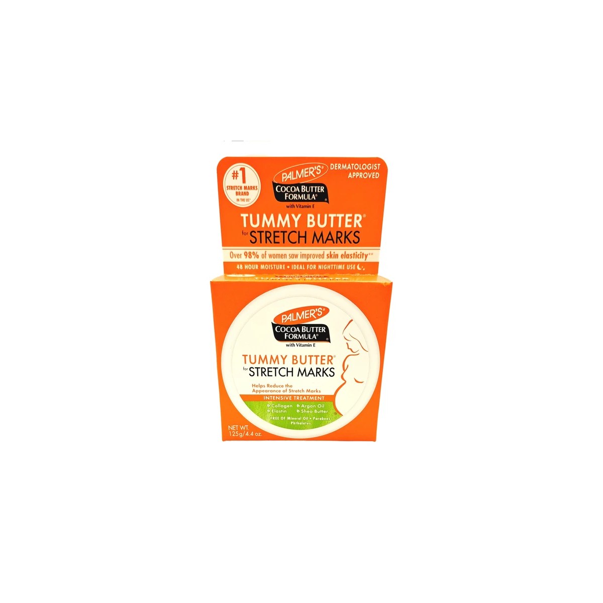Palmer's Cocoa Butter Formula Vitamin Stretch Marks 125g