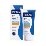 Panoxyl Acne Foaming Wash 10% Benzoyl 156g