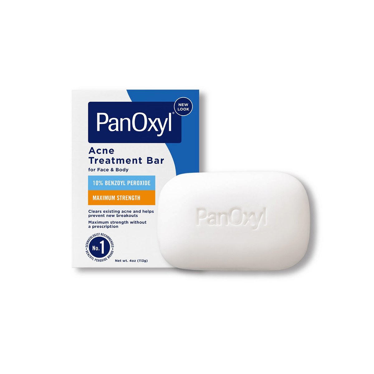 Panoxyl Acne Treatment Bar 113g