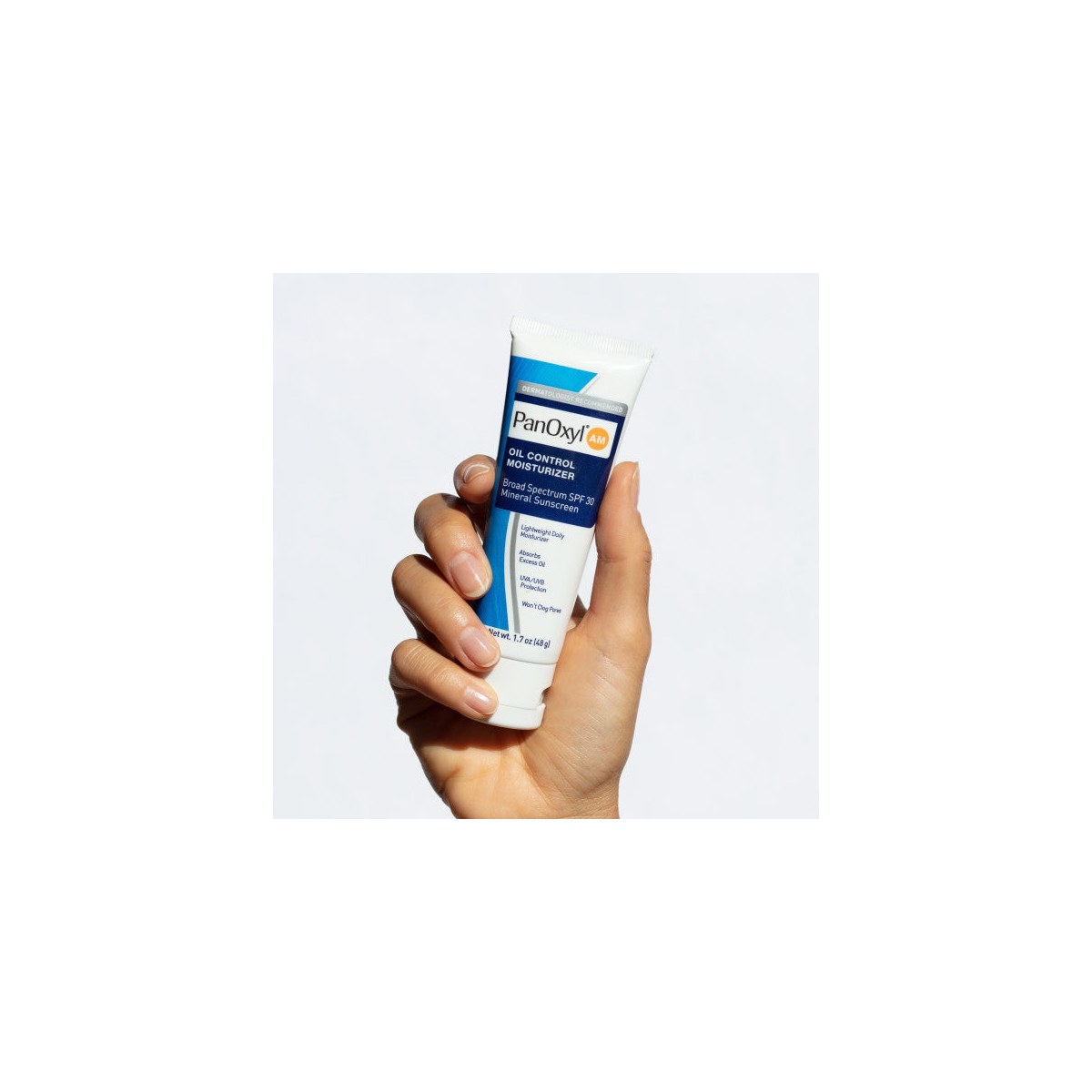 Panoxyl Oil Control Moisturizer AM 48g