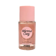 Pink Body Mist Warm & Cozy 2.5floz