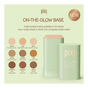 Pixi by Petra on the Glow Base Foundation