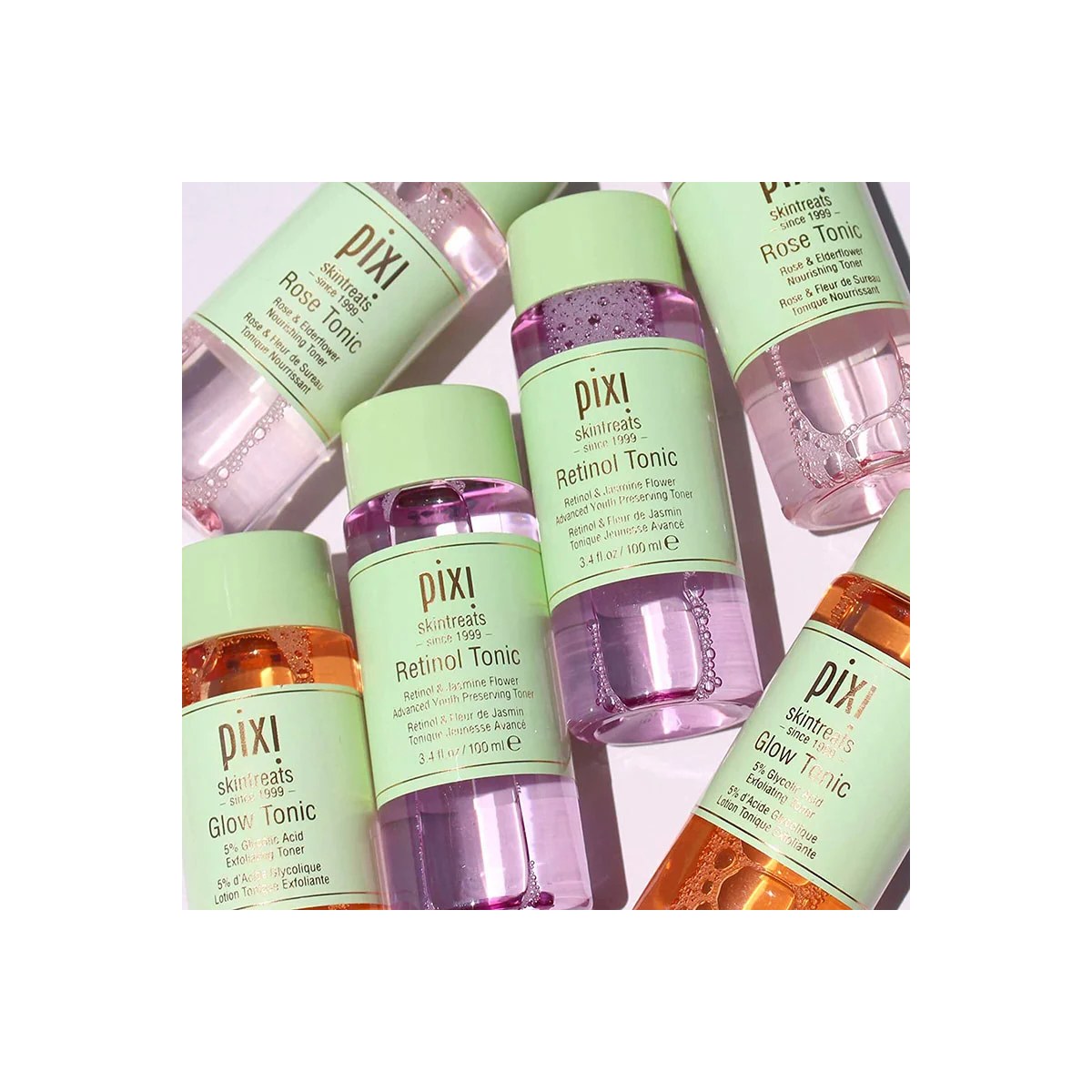 Pixi Skintreats Rose Tonic 125ml