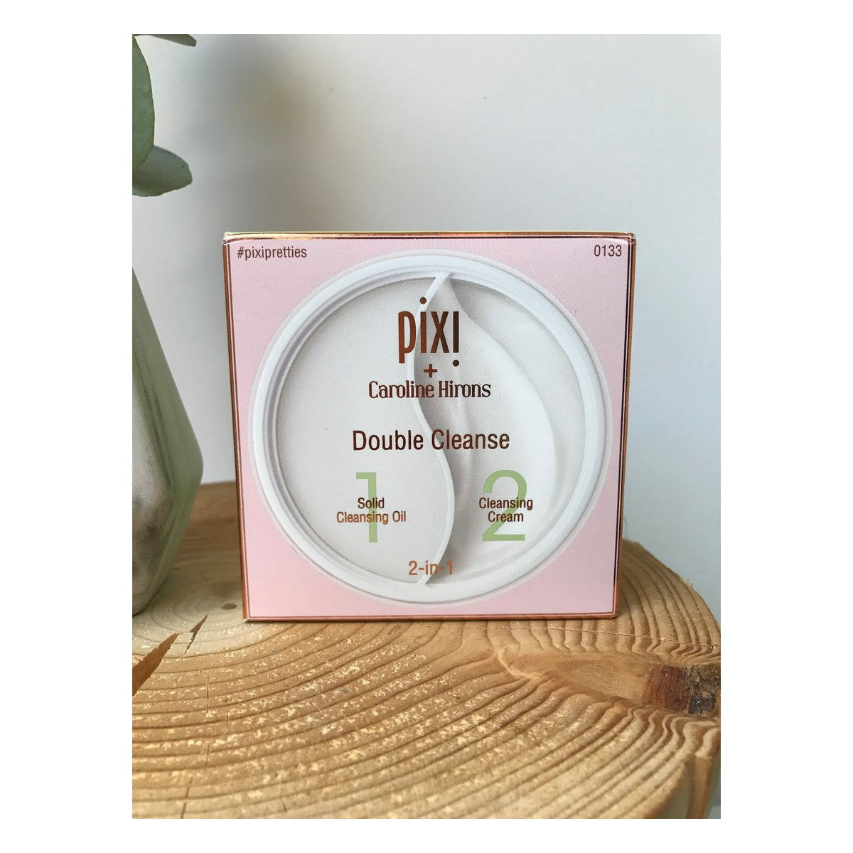 Pixie+ Caroline Hirons Double Cleanse 2X 1.7 Fl.oz