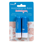 Pretty Moisturising Lip Balm Bubblegum