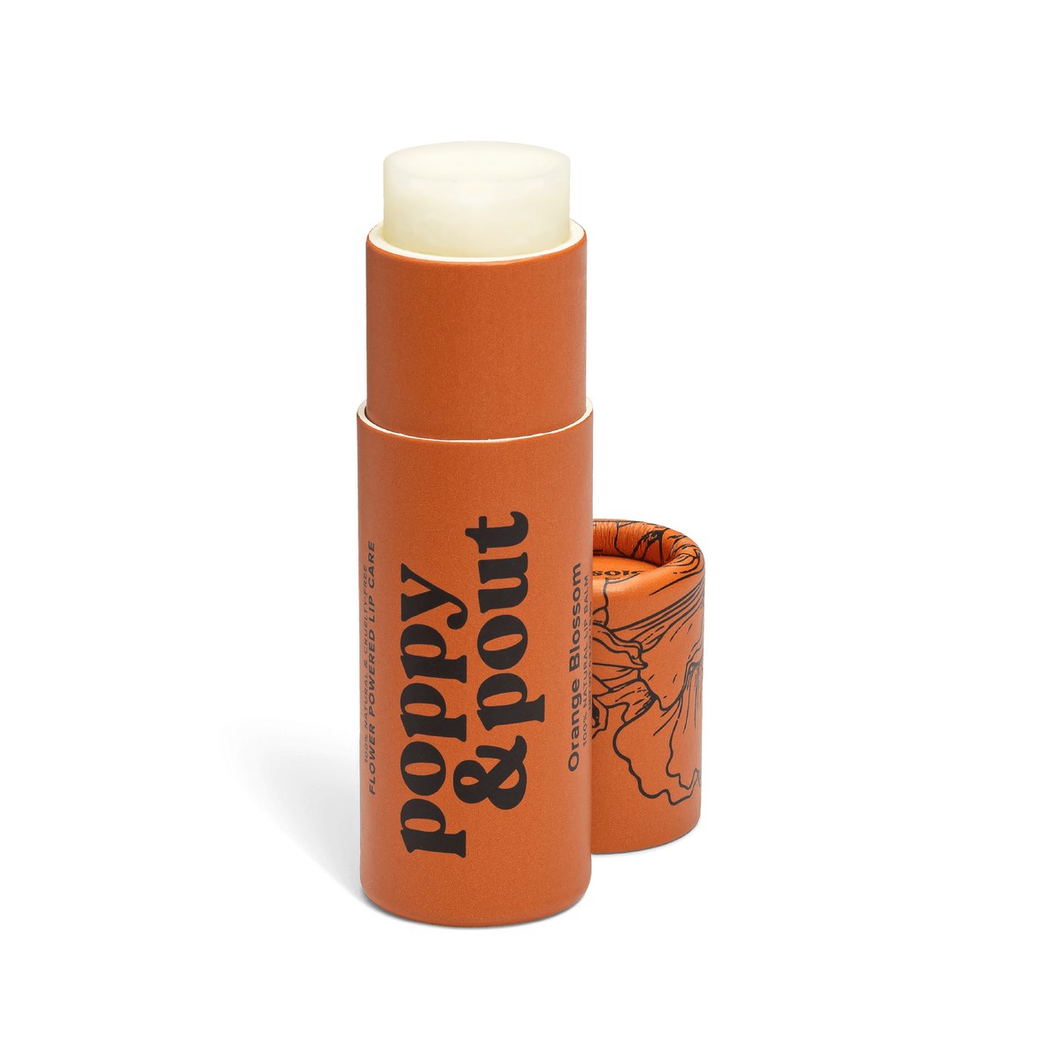 Pretty Moisturising Lip Balm Orange Blossom