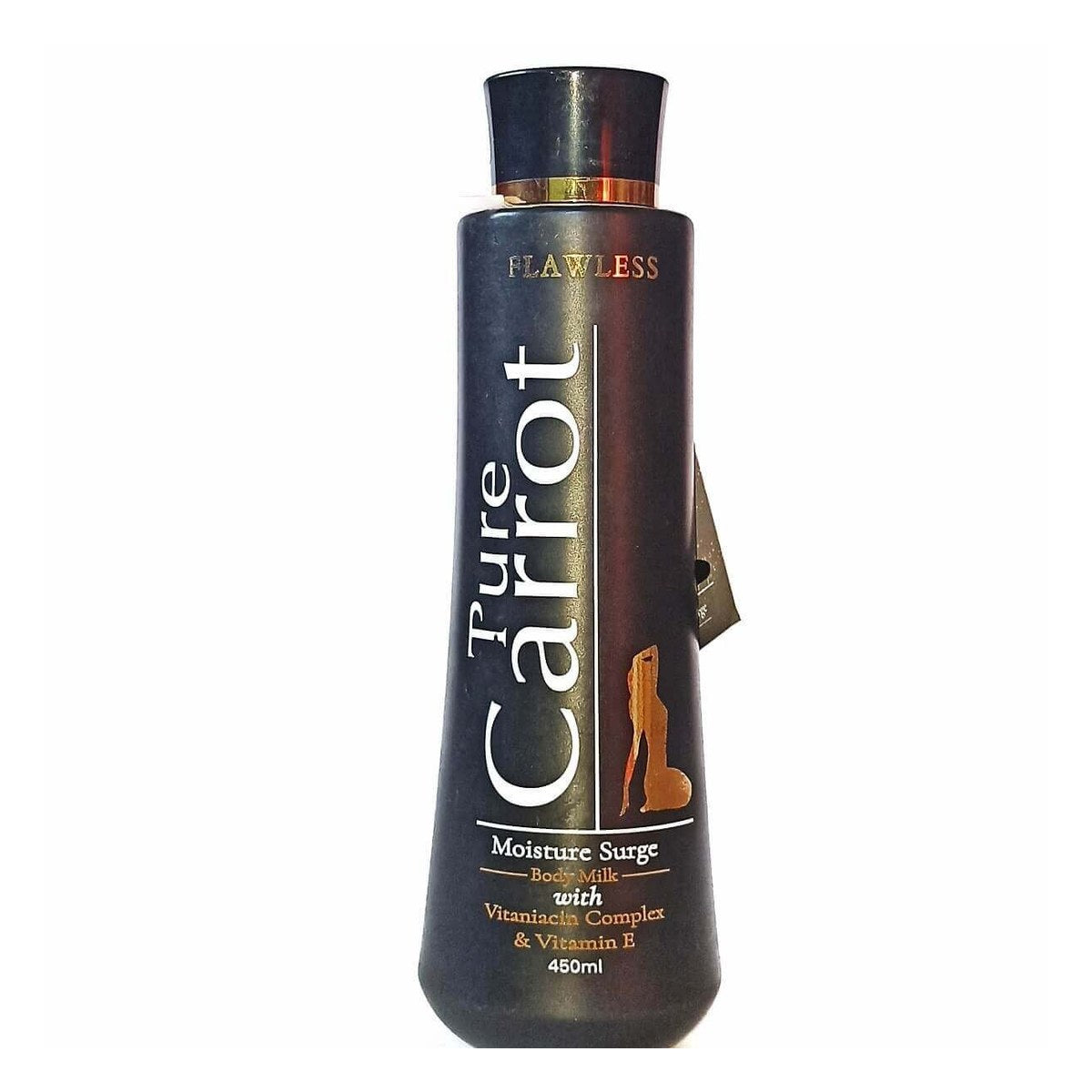 Pure Carrot Flawless Moisture Surge Body Milk 450ml
