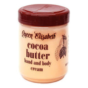 Queen Elizabeth Cocoa Butter and Body Cream 500ml