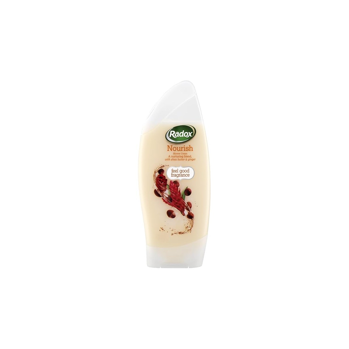 Radox Nourish Shower Cream 250ml