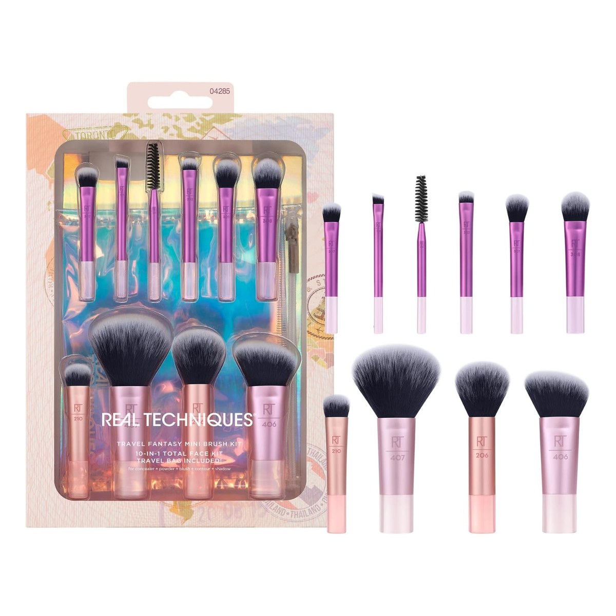 Real Technique Artistic Essentials