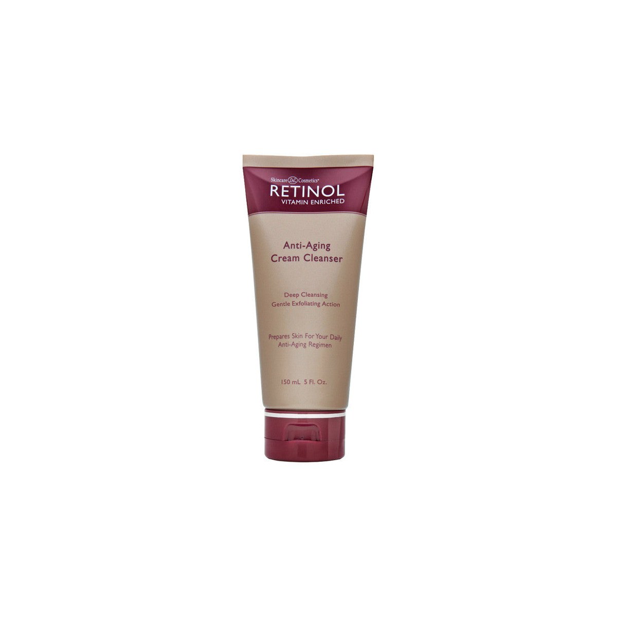 Retinol Anti Aging Cream Cleanser
