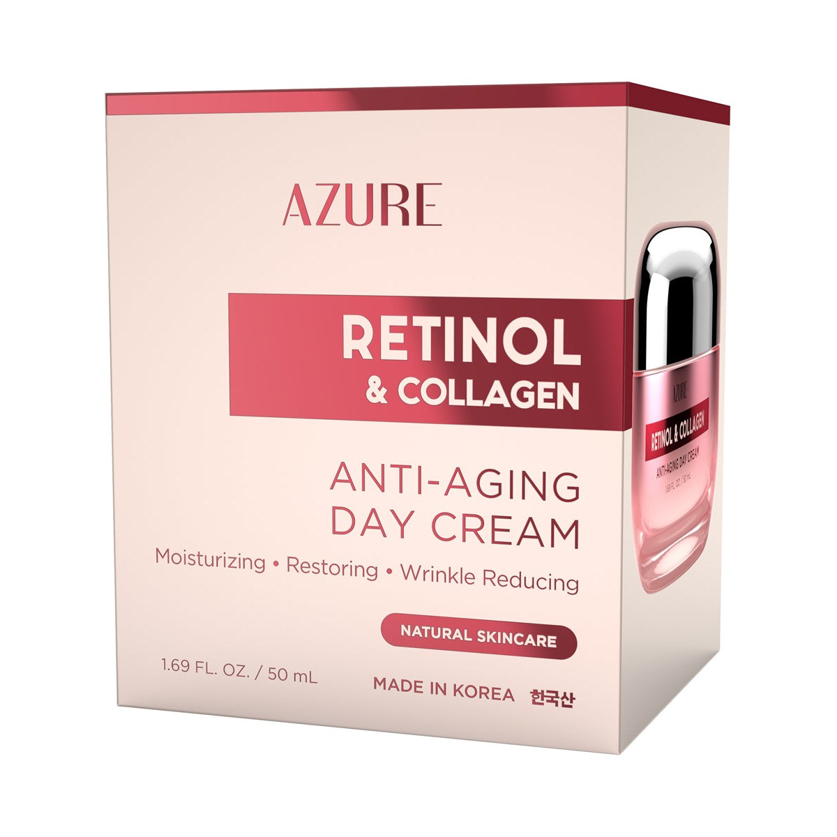 Retinol Anti-Aging Day Cream Perf Fit 43+ 60ml