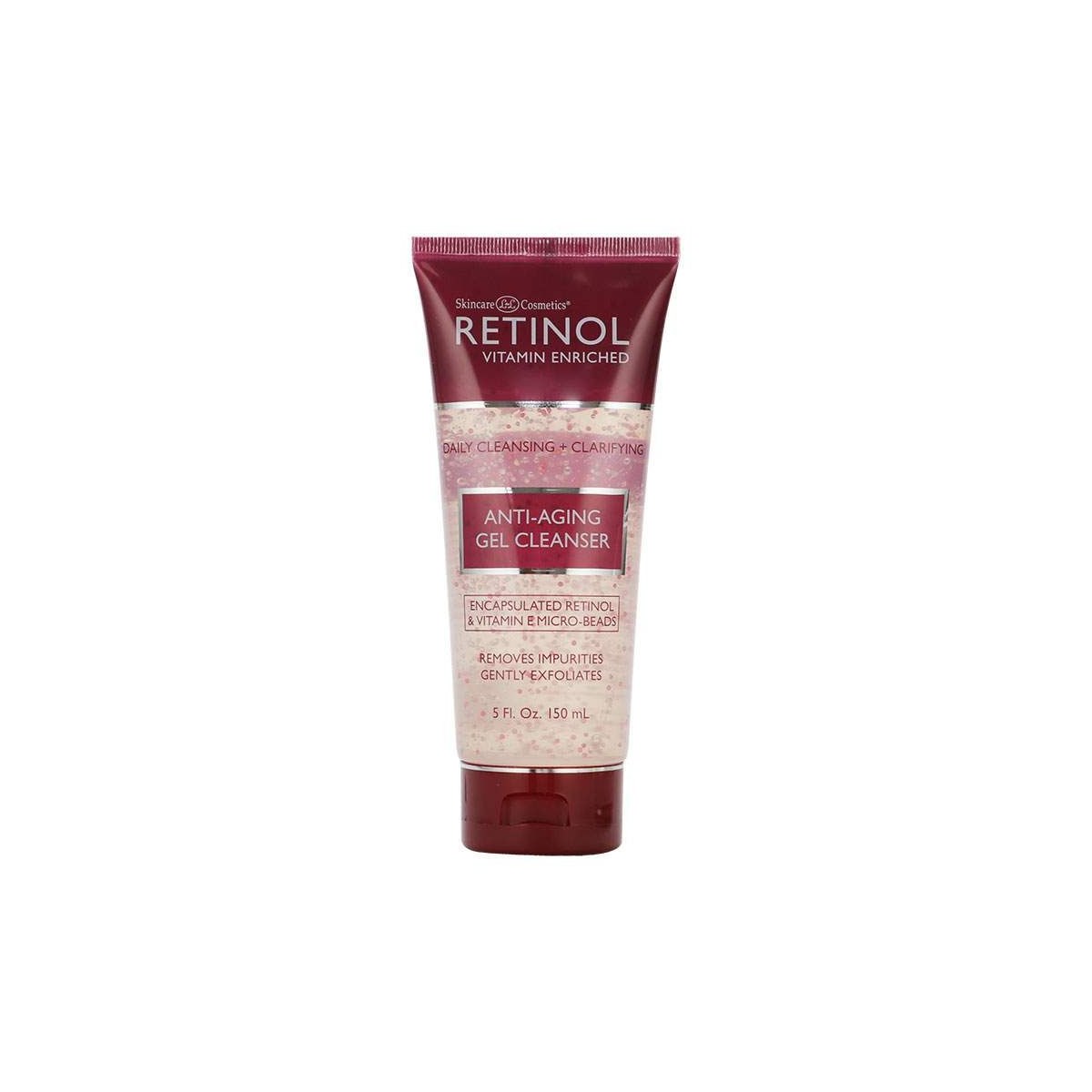Retinol Anti-Aging Gel Cleanser