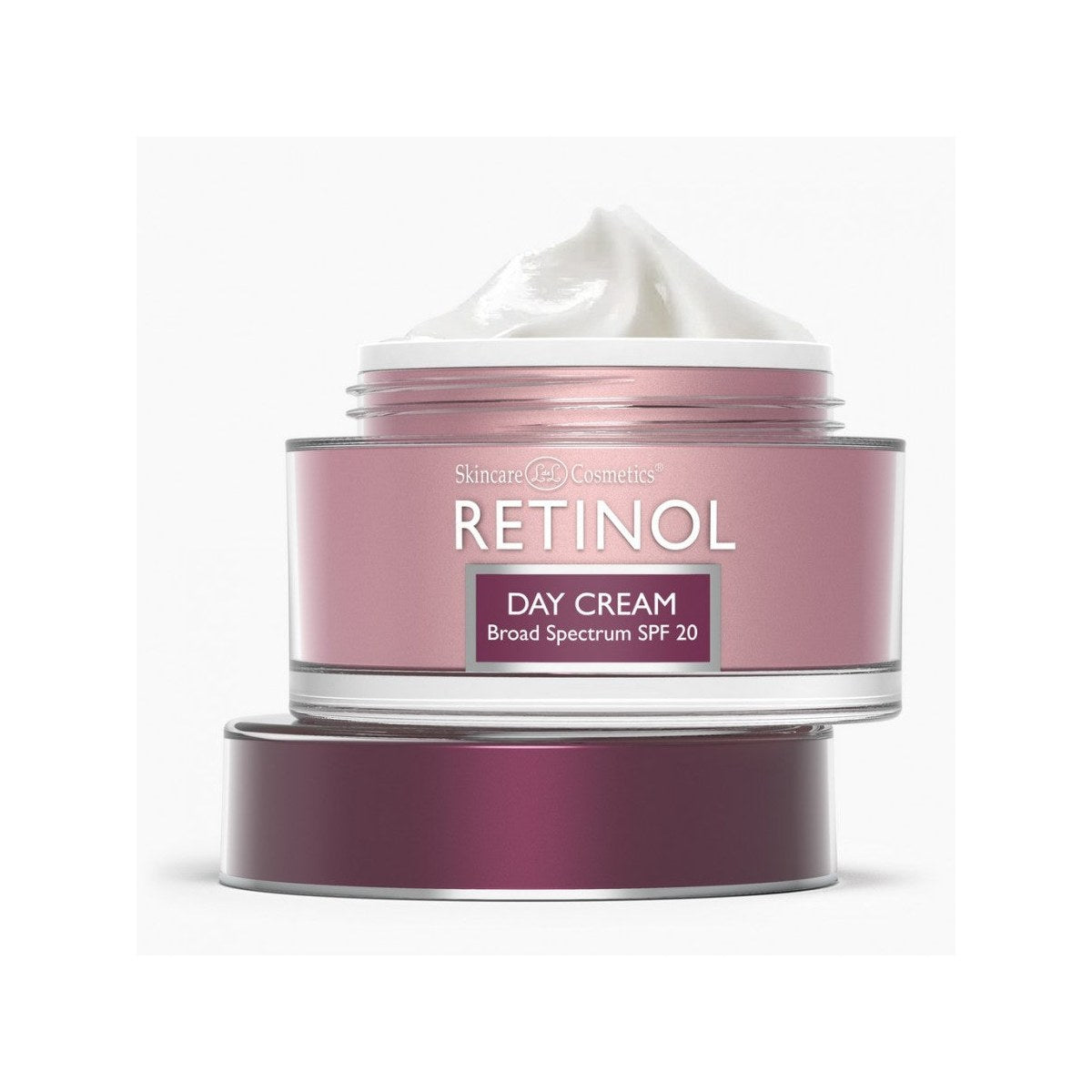 Retinol Day Cream Daily Moisturizing Spf20