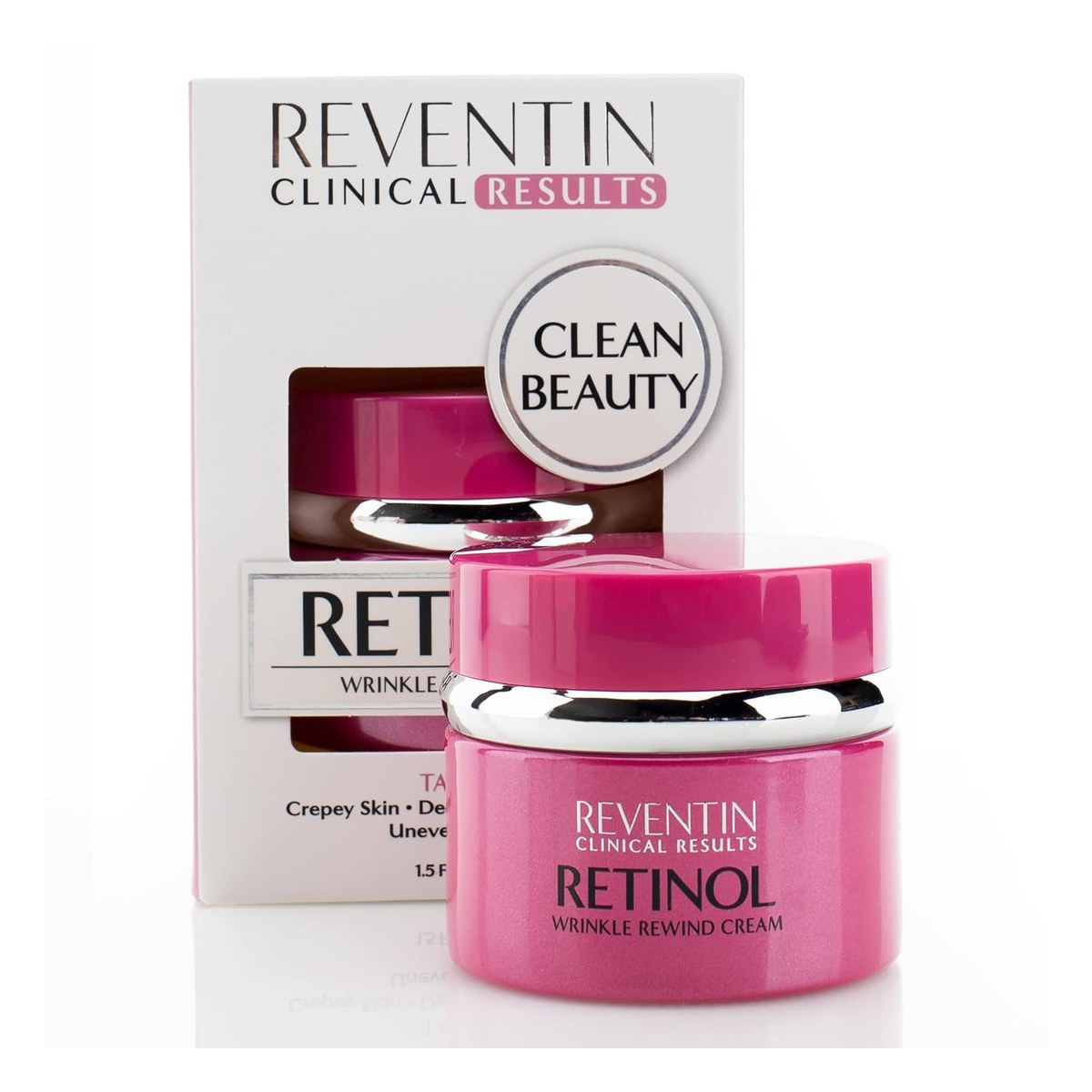 Reventin Clinical Results Dark Circle Eye Cream 15fl.0z