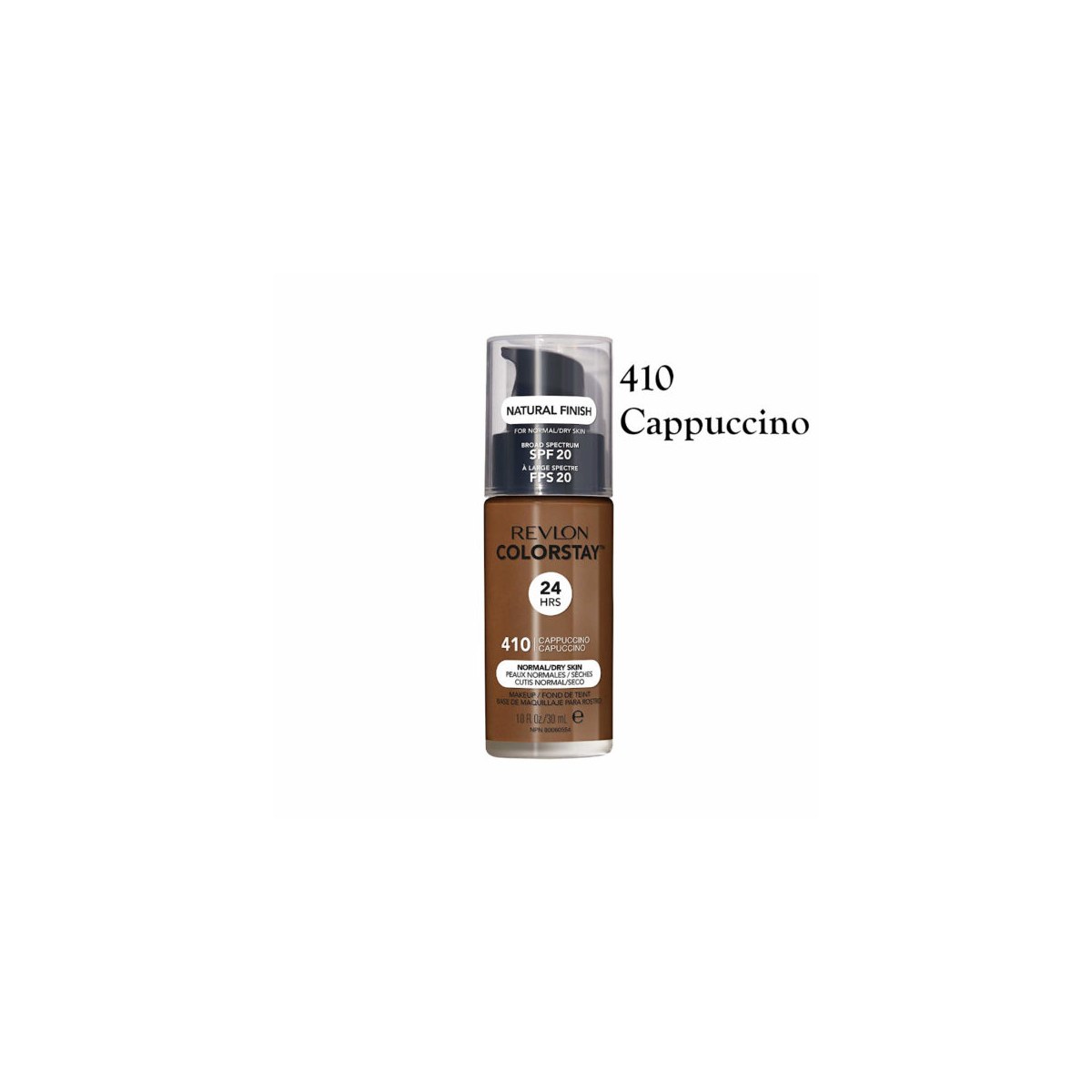 Revlon Colorstay 410 Cuppercino Foundation