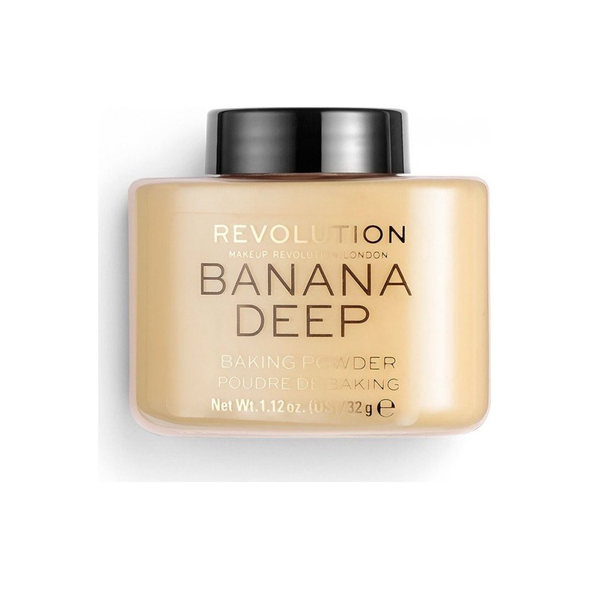 Revolution Banana Deep Baking Powder