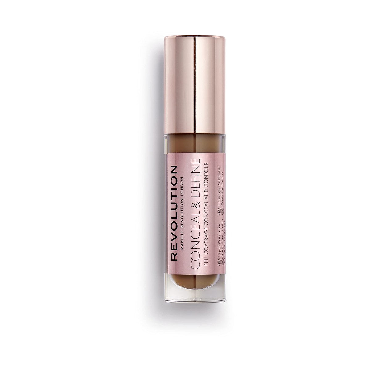 Revolution C15 Supersize Full Coverage Concealer