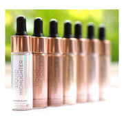 Revolution Champagne Liquid Highlighter Makeup