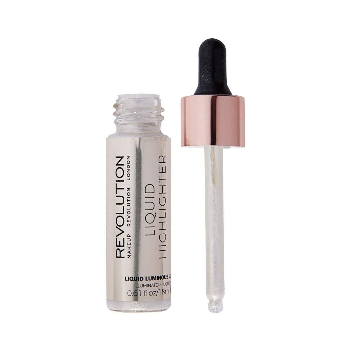Revolution Dragons Blood Liquid Highlighter Makeup