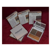 Revolution Face Powder Contour Compact Deep O.23kg