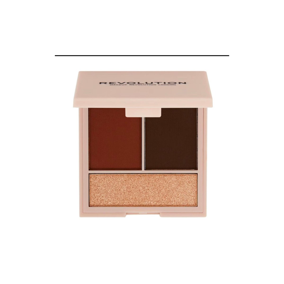 Revolution Face Powder Contour Compact Medium