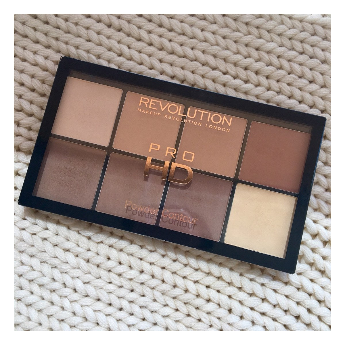 Revolution Pro HD Powder Contour