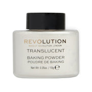 Revolution Translucent Baking Powder Makeup